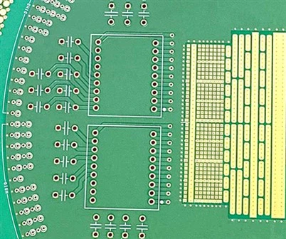 42 qatlamli yuqori tezlikli PCB