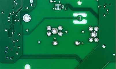Avtomobil isitgichi PCB