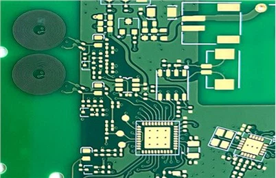 Sanoat avtomatizatsiyasining lasan PCB