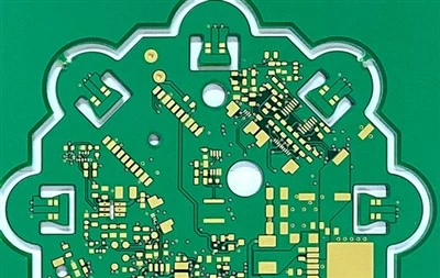 Chuqurlik bilan boshqariladigan Marshrutlash jarayoni Pcb